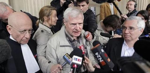 强奸女儿的罪犯27年仍未被绳之以法，无奈之下，父亲选择铤而走险