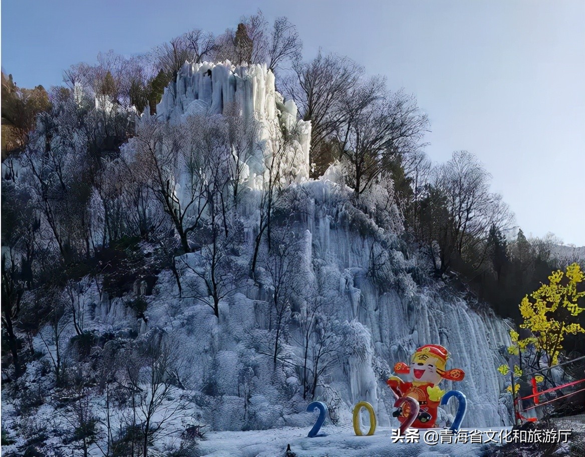 青海省明春文化旅游活动,新年游玩青海