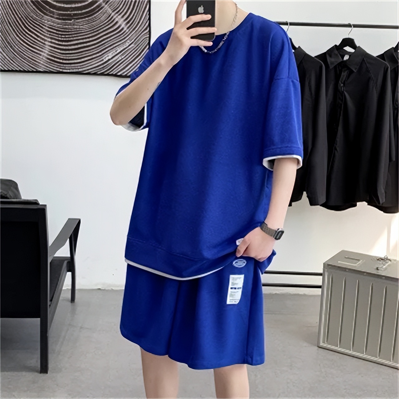 别再说夏天没衣服穿了，这里整套都给你搭配好了