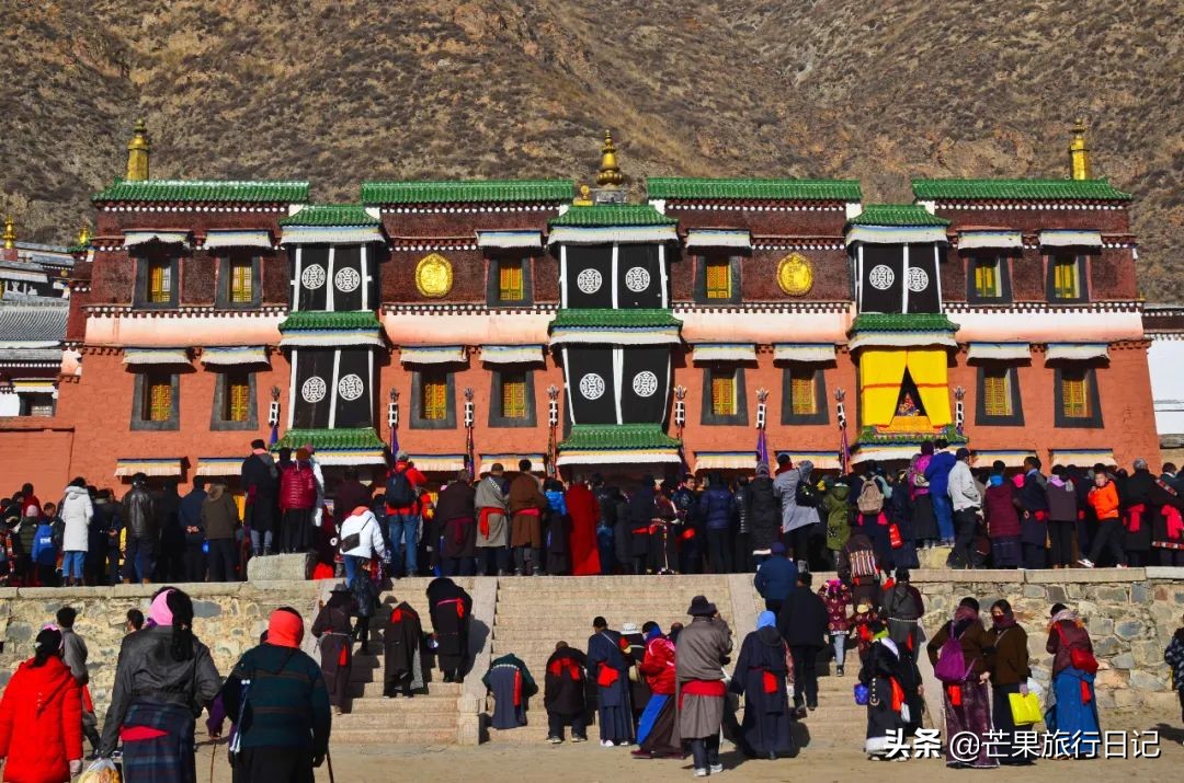 甘肃一个不起眼的县城,甘肃的一个小县城