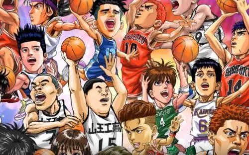 灌篮高手中最强的是谁,灌篮高手最强球队排行