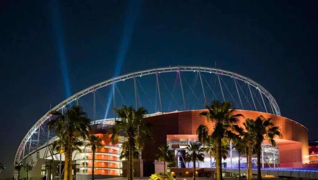 卡塔尔世界杯地标建筑,卡塔尔世界杯建筑