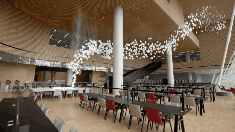 上海市中心将崛起新地标,上海未来建设新地标