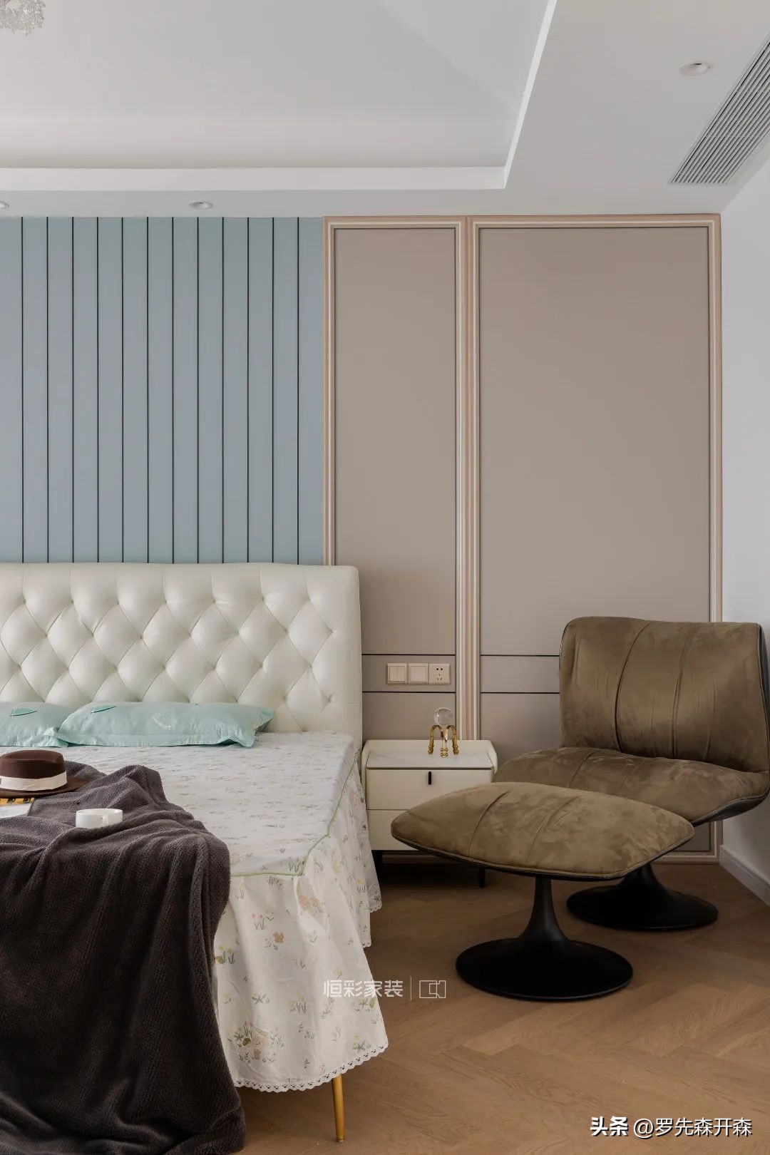 太好住了！汗蒸房、拳击馆统统搬回家，262㎡排屋法式轻奢混搭