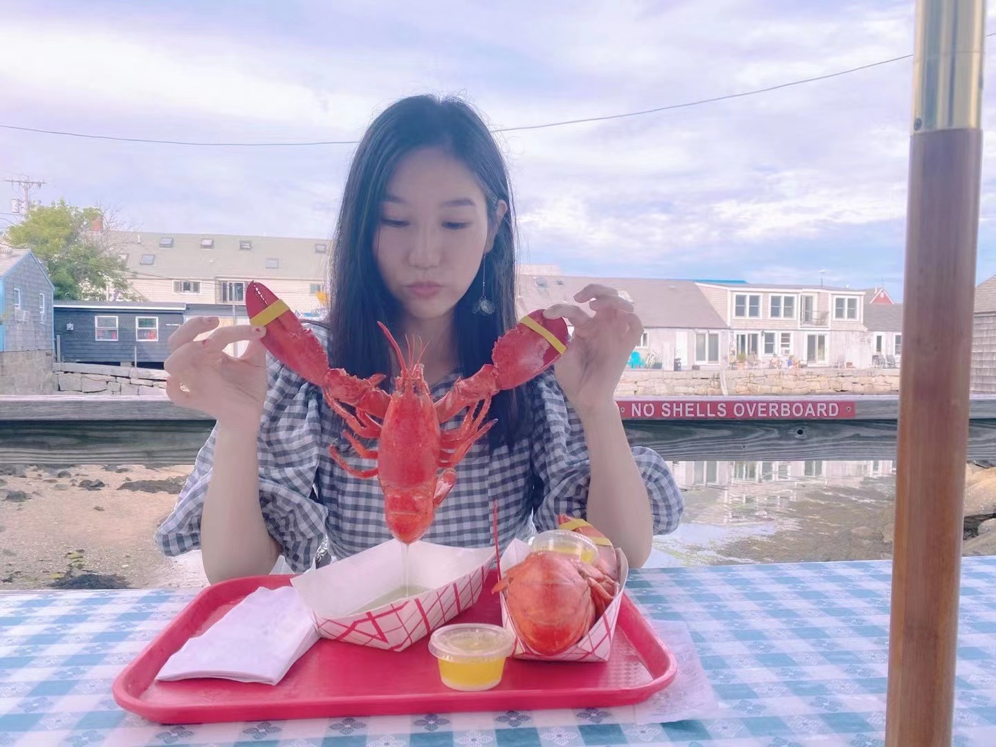 80后Cindy从美国到加拿大：放弃体制内工作，大龄毅然出国深造