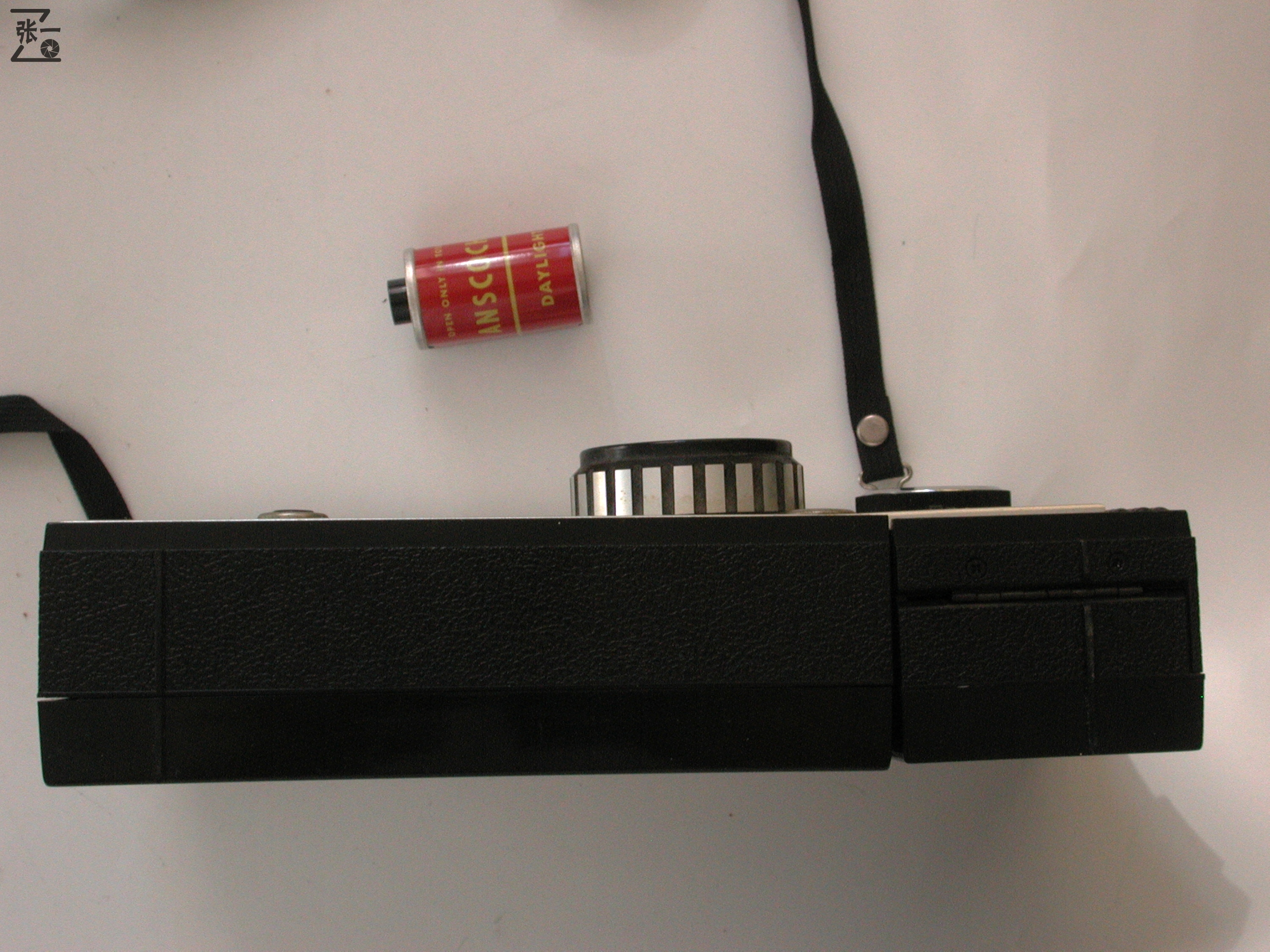 ​迟到的新年礼物：带收音机的照相机GECG822！英国1964年制造