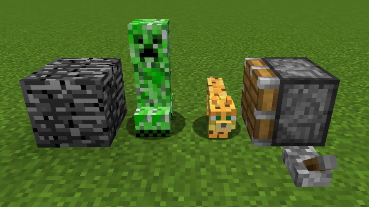 我的世界玩mc经历,我的世界玩家在2008年玩过mc