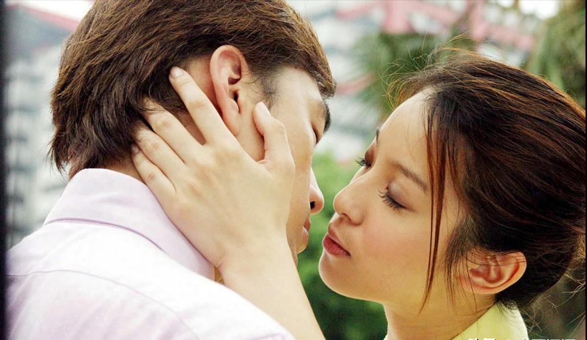 盘点明星演技炸裂的吻戏,花样吻戏视频演戏