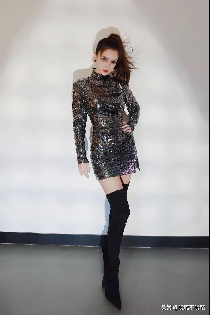 158的个子靴子穿到什么位置好看,大腿粗矮个子女生适合穿靴子吗