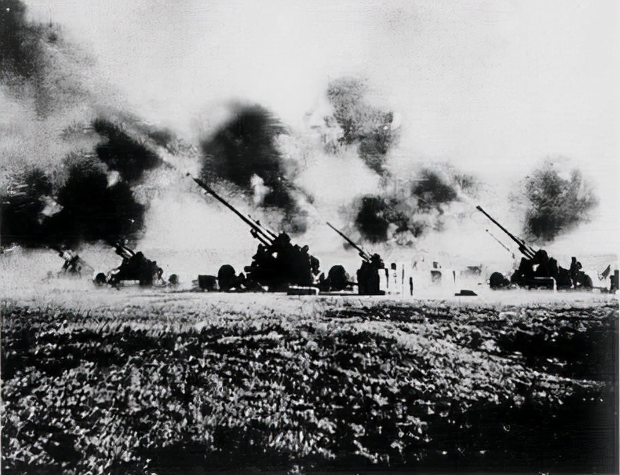 志愿军高炮部队有多强？击落美军2300架飞机，成为美国空军的噩梦