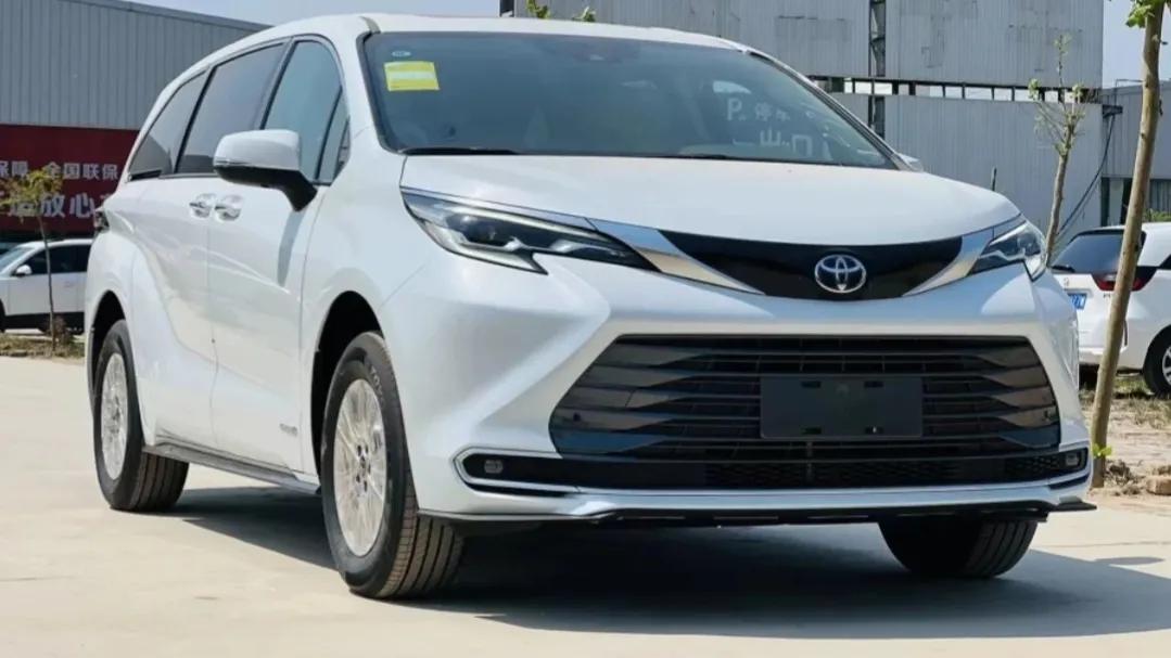 刚收了一辆二手车,新款塞纳二手最新报价