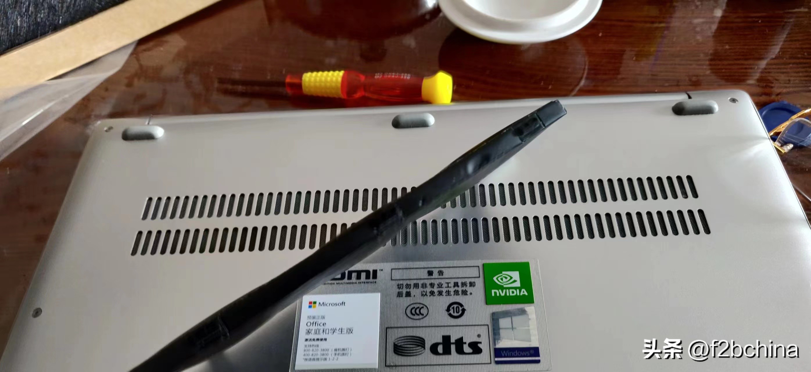 小米笔记本电脑redmibook怎么拆,小米笔记本redmibook14怎么关机