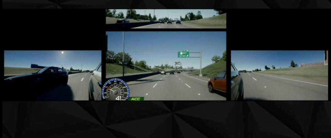 自动驾驶仿真平台对比,自动驾驶仿真模拟器