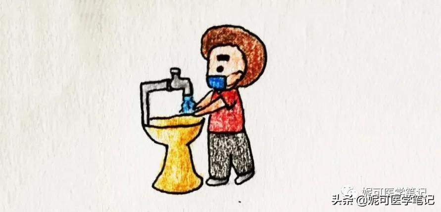 双手洗干净采取什么方法,为了将双手洗干净是有几步洗手法