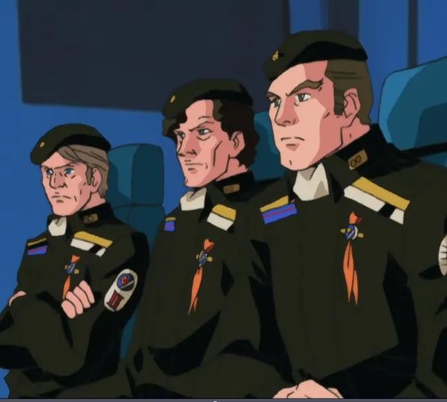 银河英雄传说同盟军,银河英雄传说自由行星