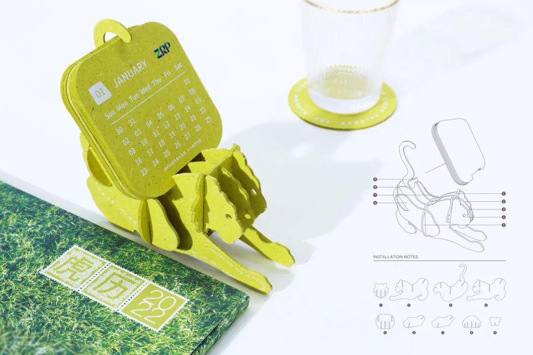 MUSEDESIGN设计大奖，包装作品又有新创意