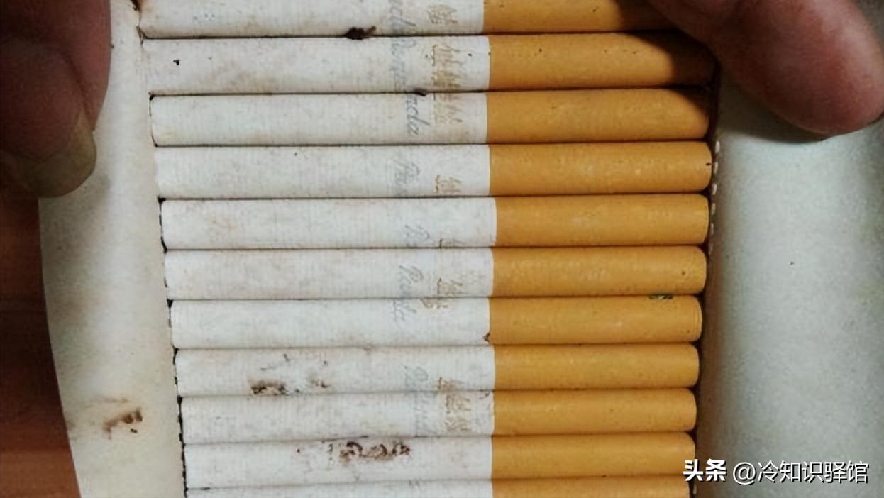 不能抽的四种烟,不能抽的7种烟