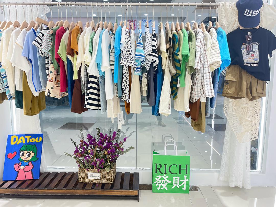 新店速递｜95后选品师掌舵这家童装店“尖货”时尚又好搭