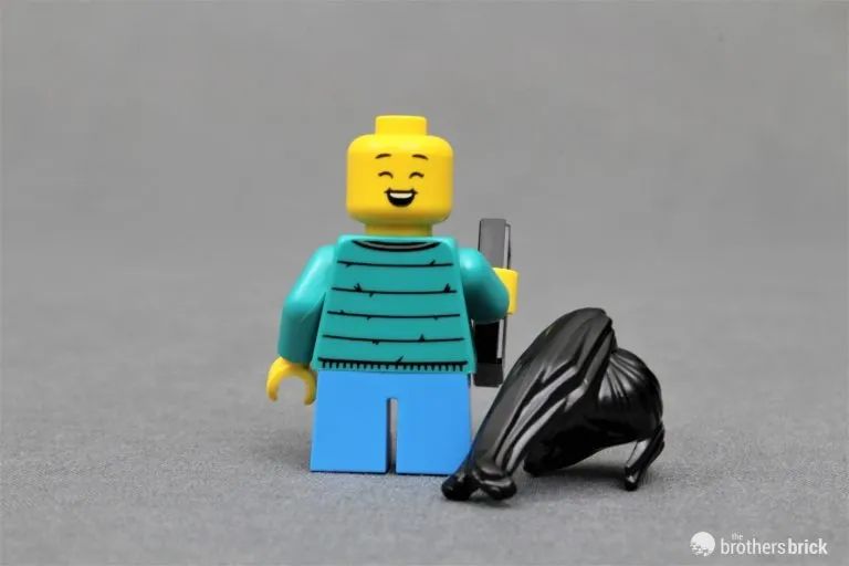 80109乐高评测,乐高80109