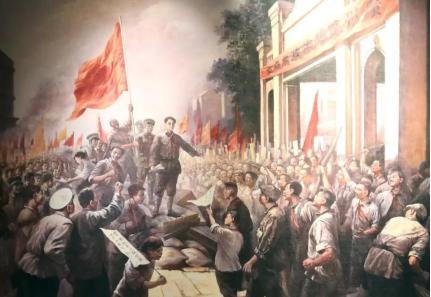 1953年，毛主席重逢黄埔校花，不料先开口：阿曾，你为何不来找我