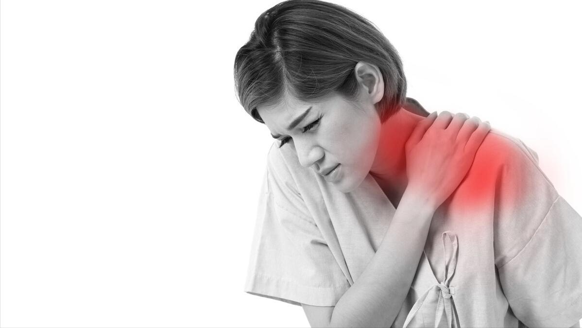 颈椎病脖子疼痛要警惕四种病,脖子疼就是颈椎病