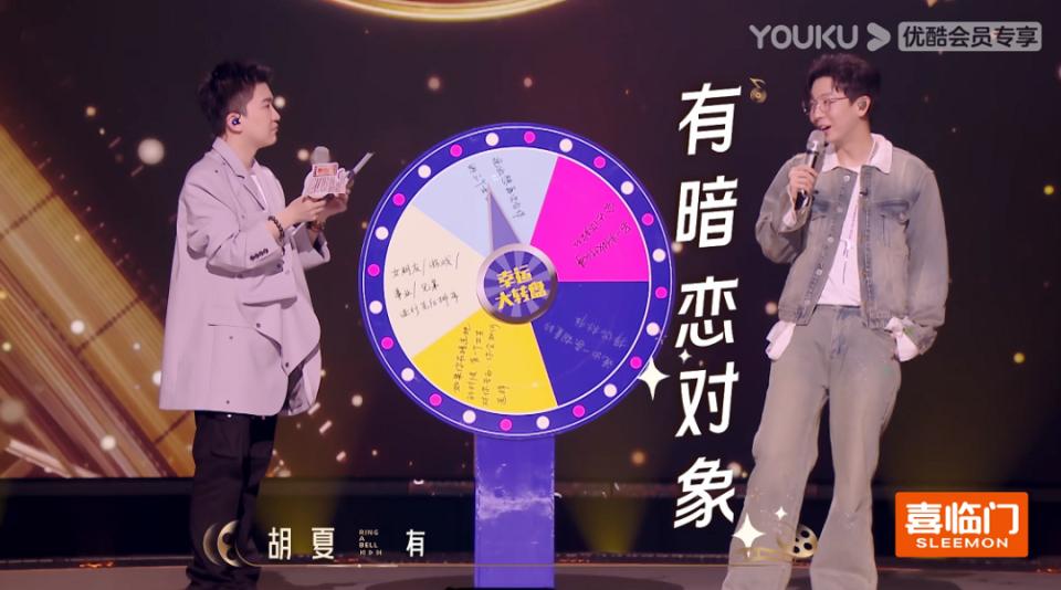 妈呀,他一开口,我又能爱了!