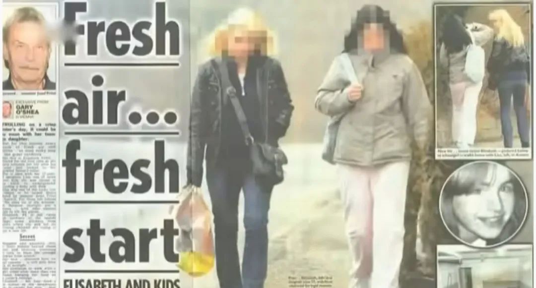 真实事件奥地利兽父囚女案,奥地利兽父囚禁案结果