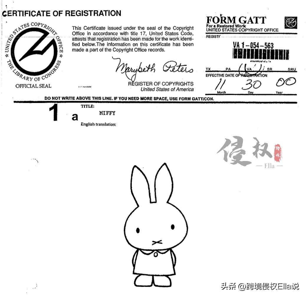 2023大展宏【兔】，跨境圈注意，这些国际知名兔子IP不建议上架！