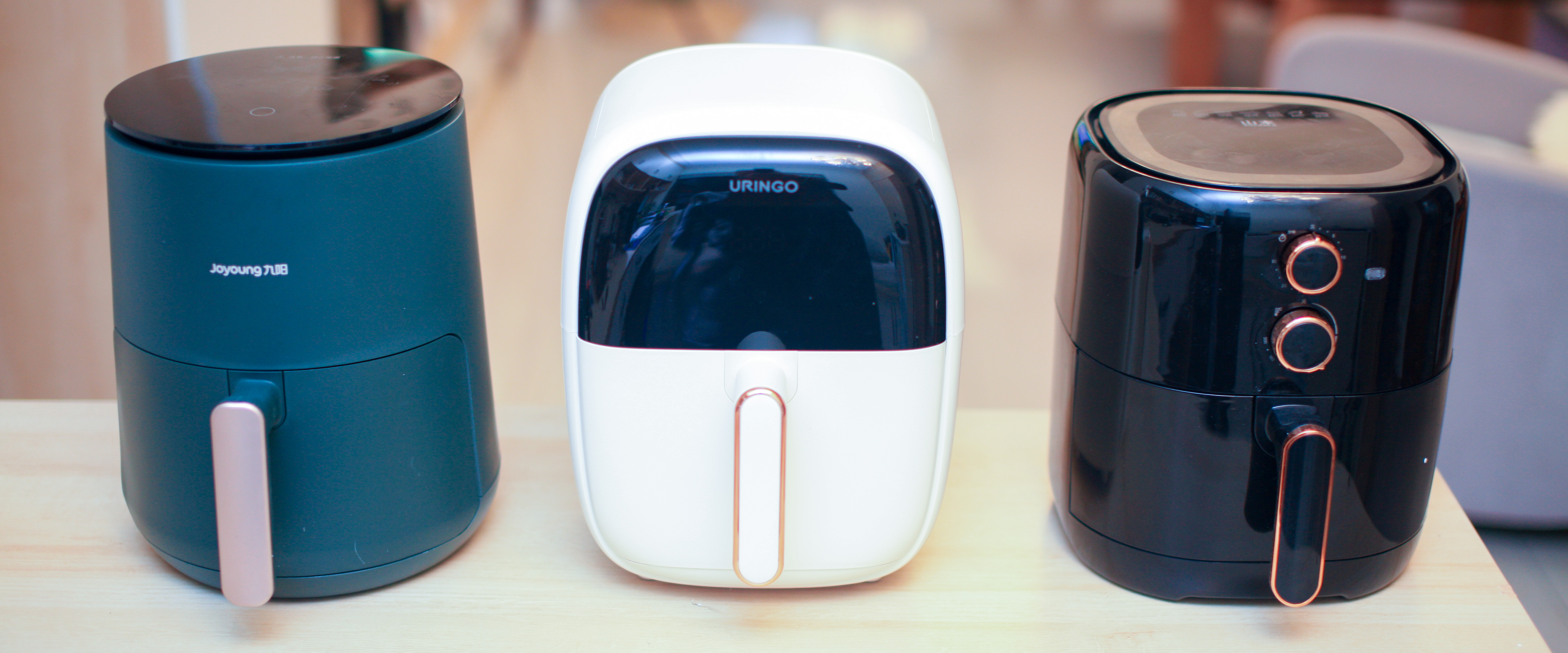 目前最好的三款空气炸锅的测评,空气炸锅怎么选好产品