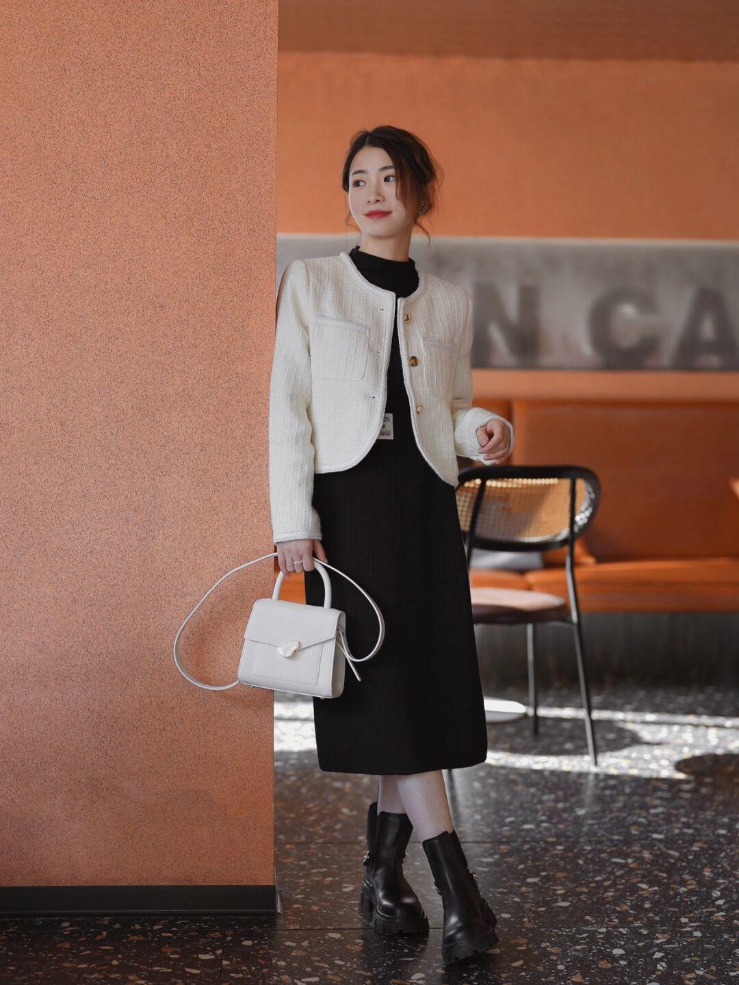 这个冬天要想穿得高级,这个冬天怎么搭配有气质女生