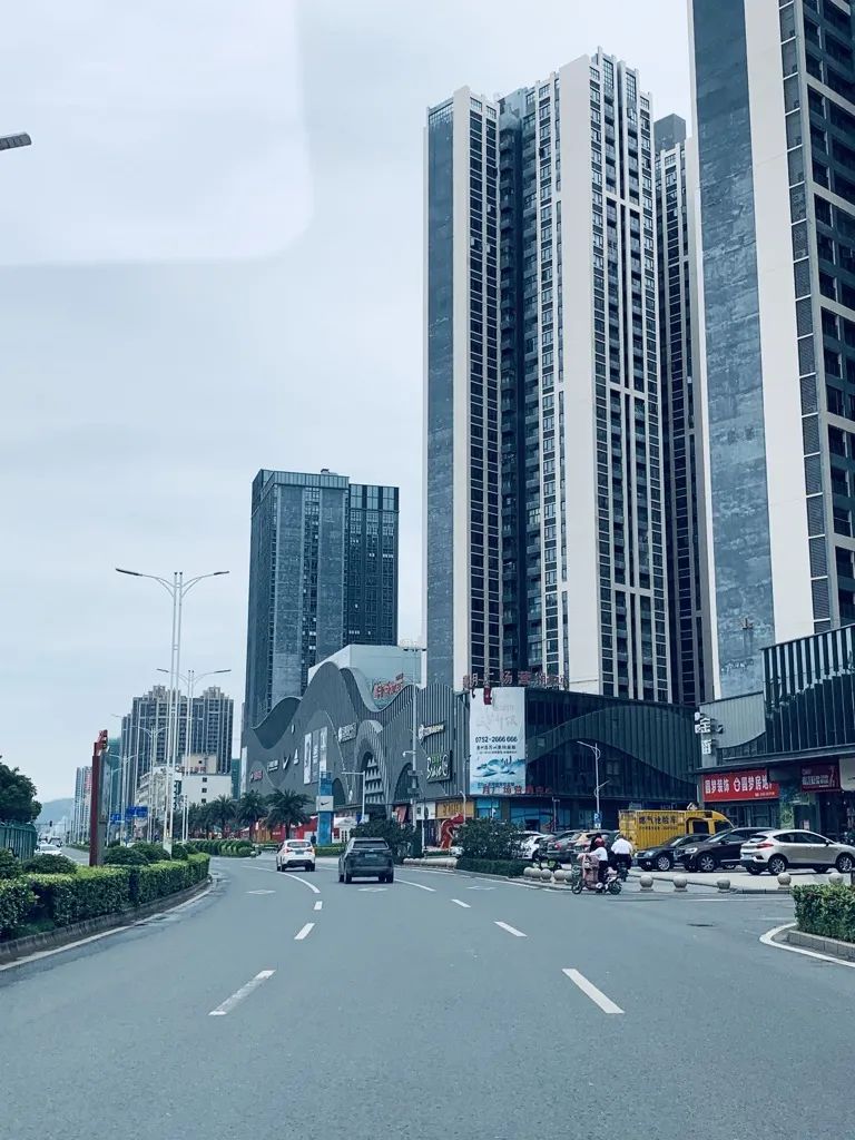 深圳有松山湖吗,深圳有惠州这个地方吗