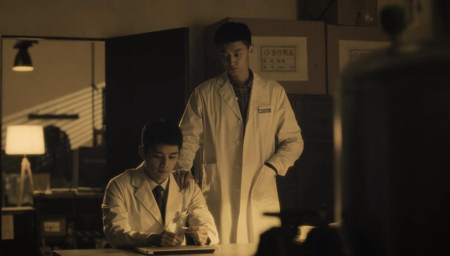 促醒者大结局谁是凶手,促醒者韩西林王恒之