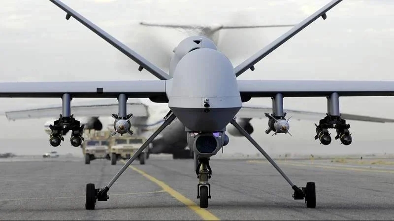 乌克兰mq9无人机,mq-9死神无人机美国有多少架