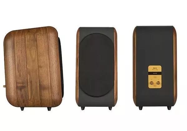 卓丽charionobile贵族书架箱评测,卓丽小贵族音箱