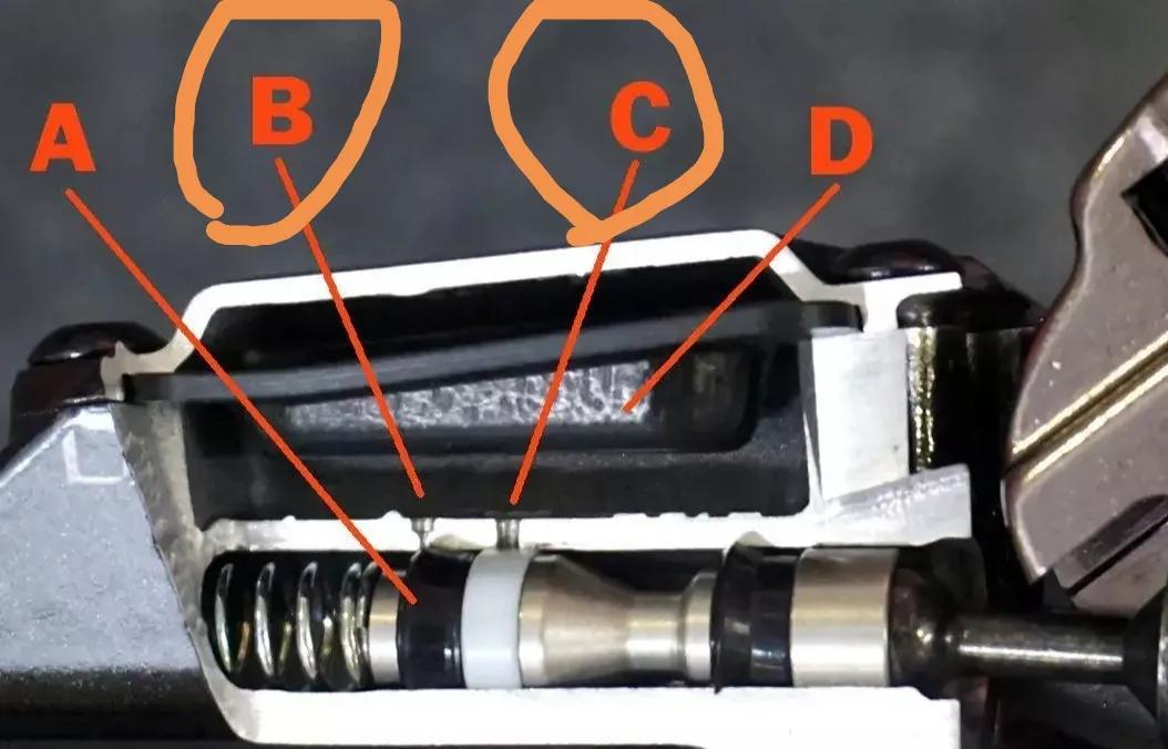 油压碟刹为什么不蹭碟,油压碟刹制动失灵有什么原因