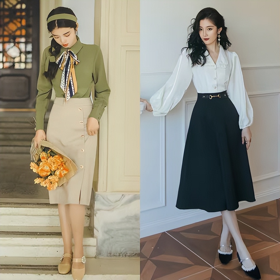 微胖女生显瘦上衣t恤,穿了这款t恤显瘦又显年轻