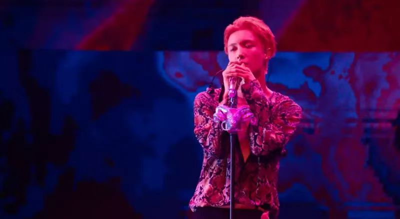 张艺兴优秀的代名词,张艺兴努力过后歌词