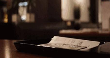 超市购物小票有毒吗,超市里的收银小票有毒