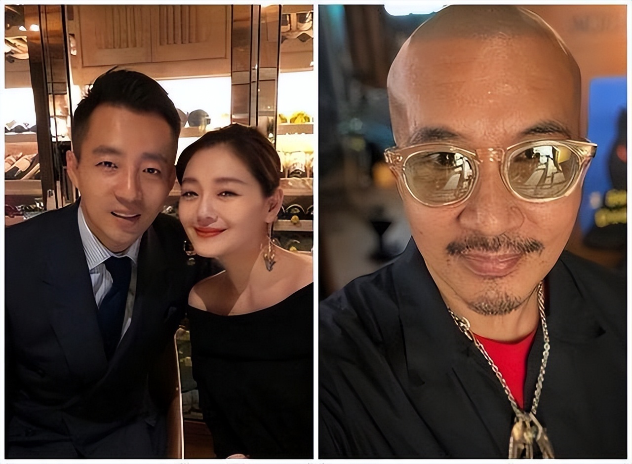 网友晒大s具俊晔半年前合照,大s具俊晔现在过得幸福吗