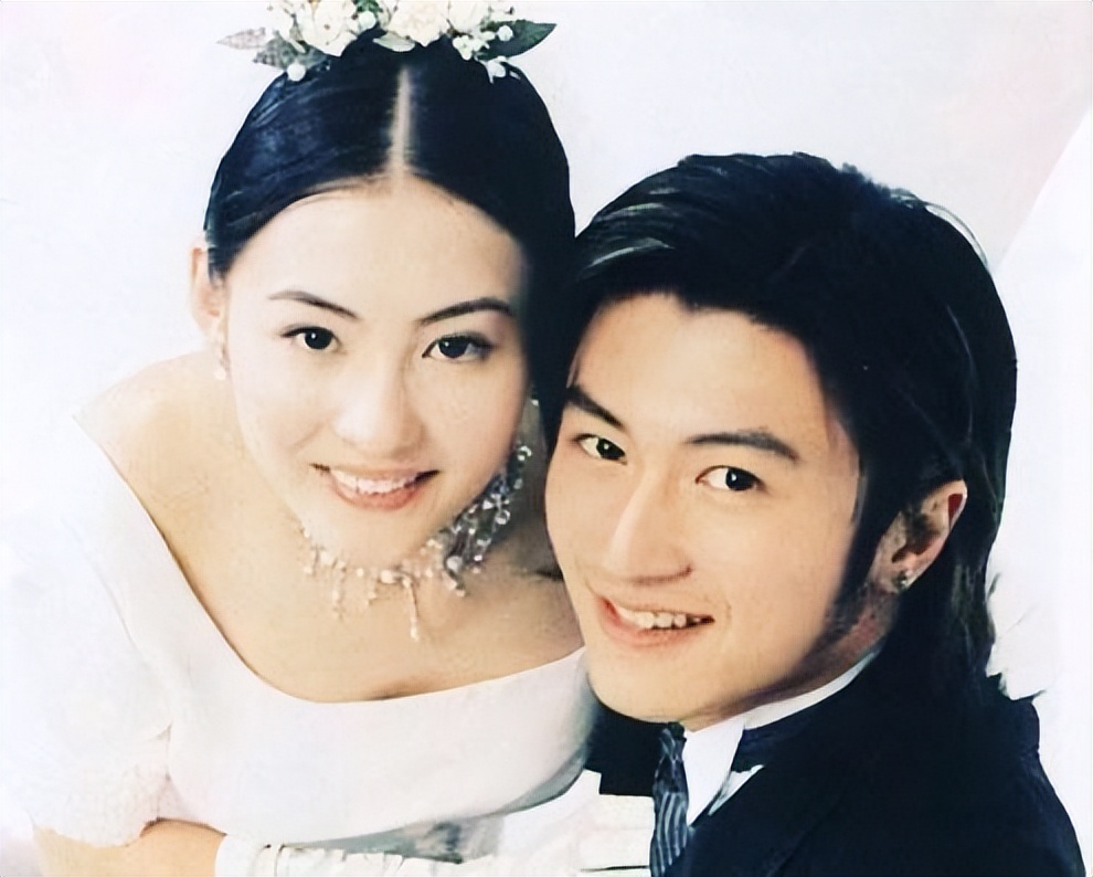 王菲和谢霆锋二人差几岁,王菲和谢霆锋以前结过婚吗