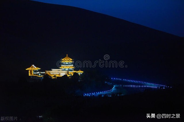 中秋最受关注赏月景区,中秋赏月就去这10个地方湖边赏月