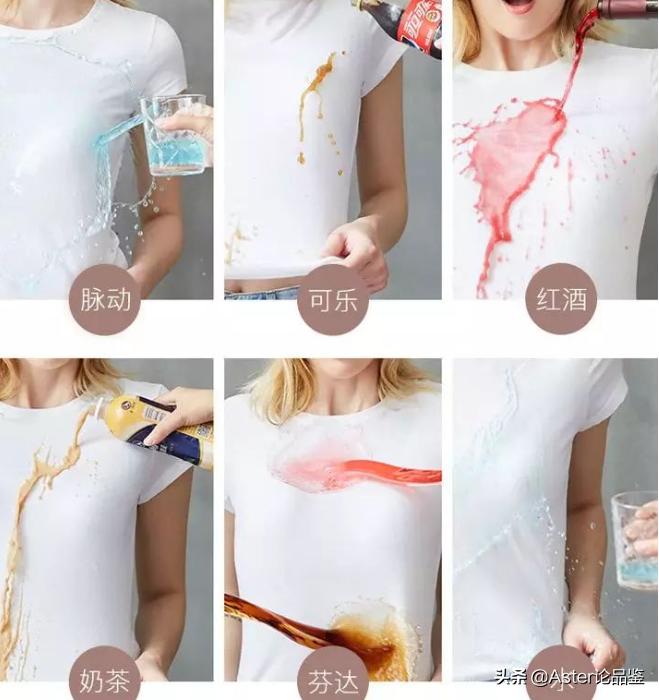 NanoJ：新进黑科技纳米技术的小白T，靠穿不脏俘获市场