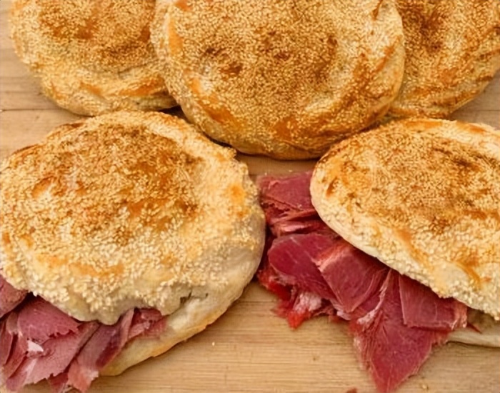 热爱各种考(烤),还总能烤出好成绩的老面家的孩子——烧饼