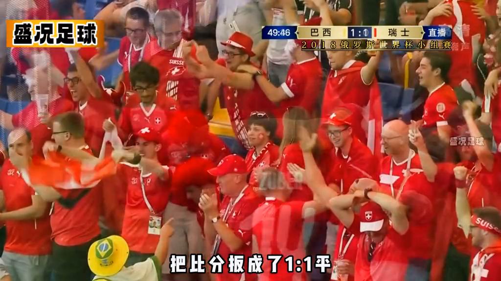 五大联赛库蒂尼奥头球破门,库蒂尼奥世界杯vs瑞士