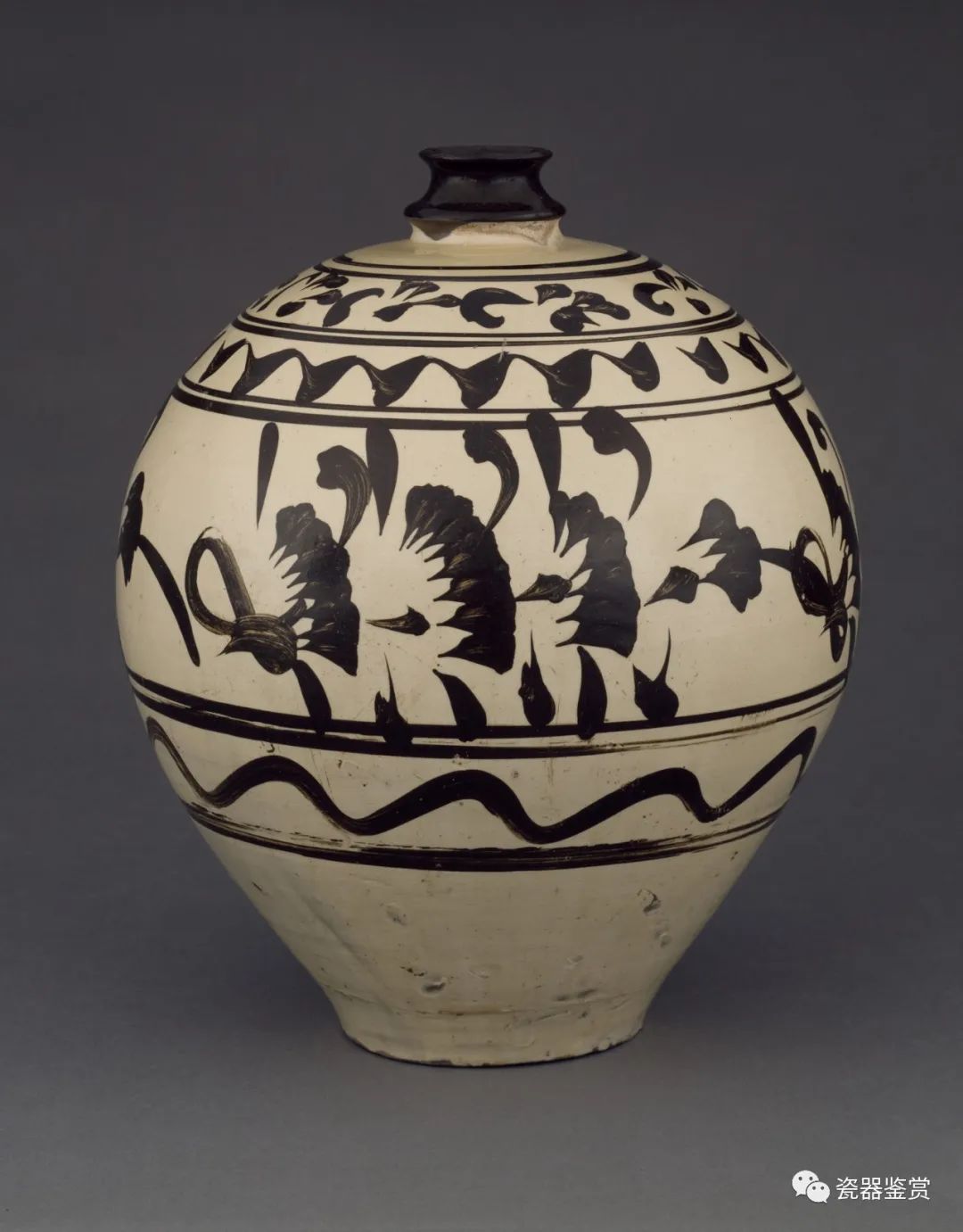 波士顿博物馆藏中国古陶瓷 (普林斯顿大学博物馆清康熙瓷器)