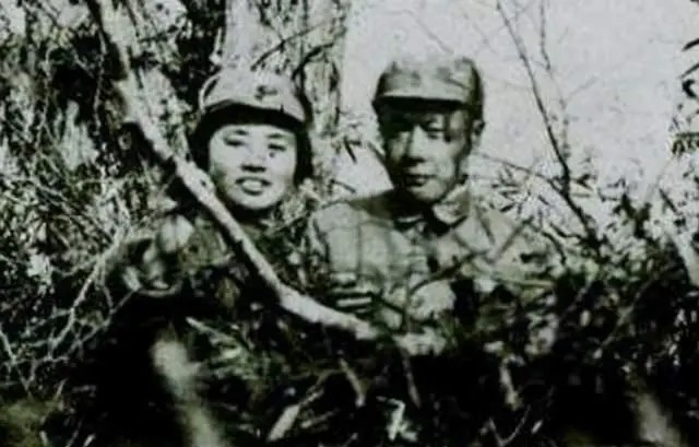 1934年长征前，陈毅找到*德朱**：我还要指挥作战，请不要把我留下