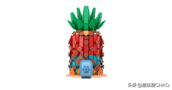 乐高lego ideas创意系列 (乐高新品ideas白雪公主)