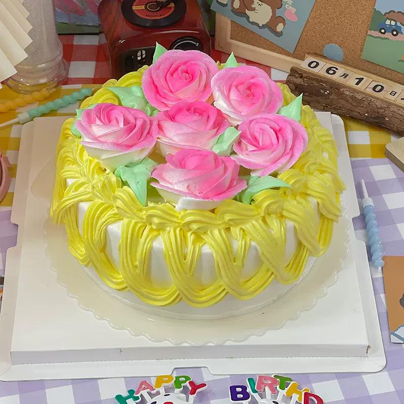 蛋糕界的内鬼，流量界的好利来