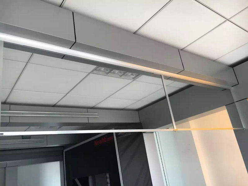 活动式挡烟垂壁安装原则,挡烟垂壁安装全过程