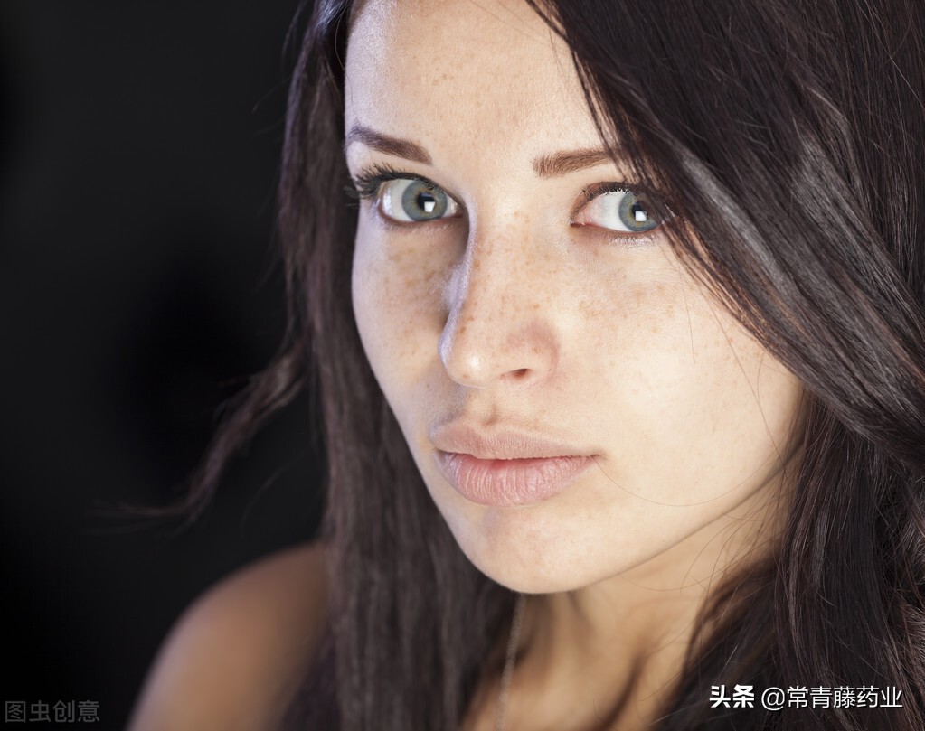 雀斑晒斑各种斑都是怎么形成的,色斑雀斑晒斑的区别